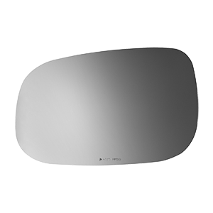 SIDE VIEW MIRROR HEATED W MOUNT